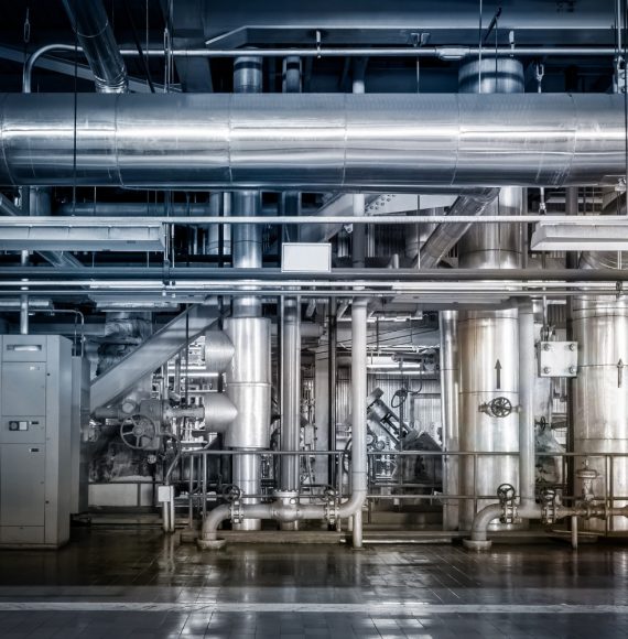 mechanical system - synops